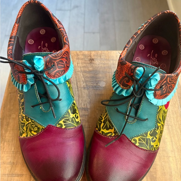 Crazykatz handmade leather shoes - Picture 10 of 11